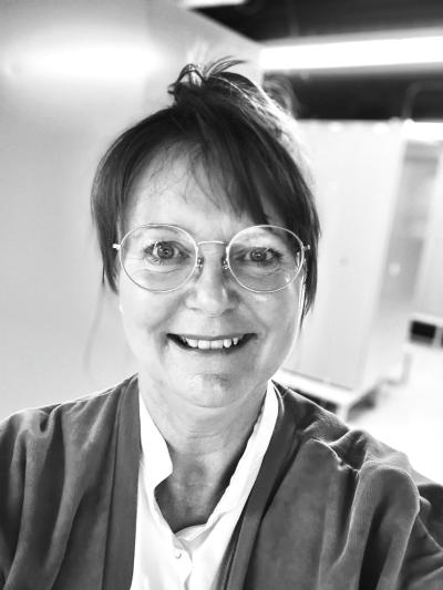 Lotte Sølling Jørgensen, bioanalytiker på Klinisk Biokemisk Afdeling, Sjællands Universitetshospital, Køge 