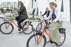 IFBLS 2021 cykler