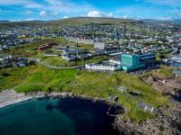 Landssjúkrahúsið (LS) is the National Hospital in the Faroe Islands