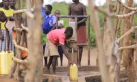 Ingenco2 Vandboringsprojekter i Afrika